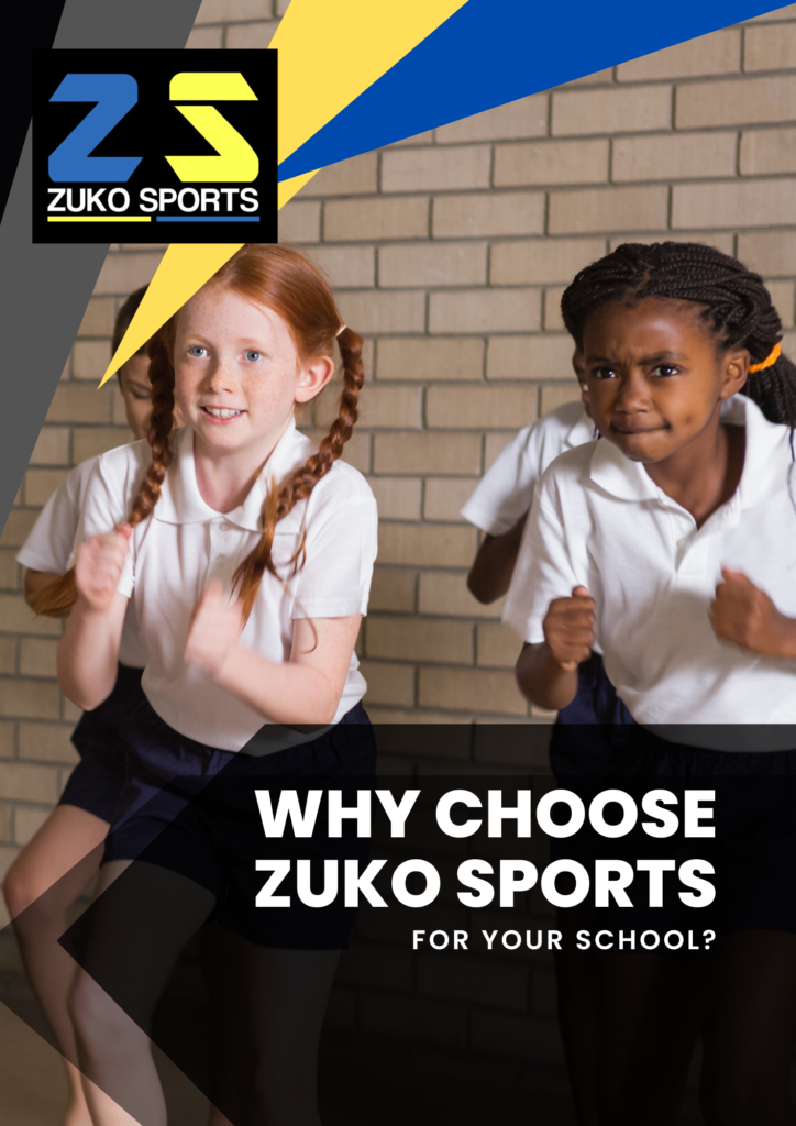 Why choose Zuko sports